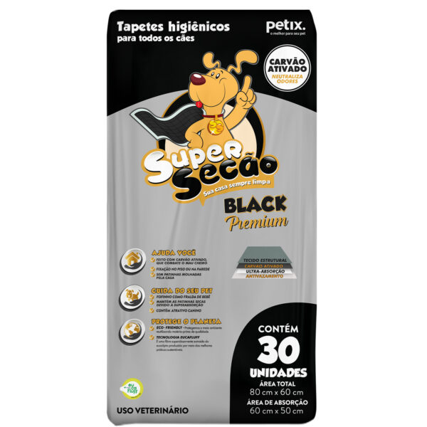 SuperSecão Black Premium